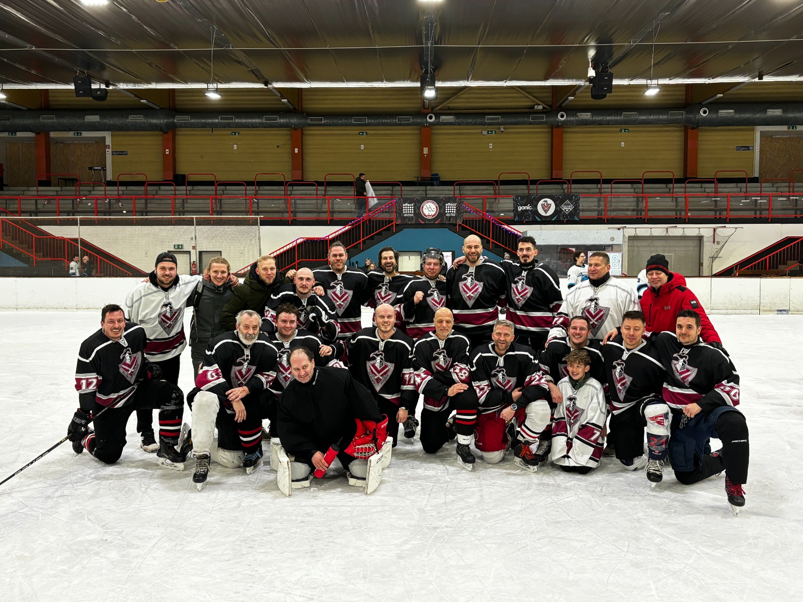 Red Knights Kriegsdorf after Game