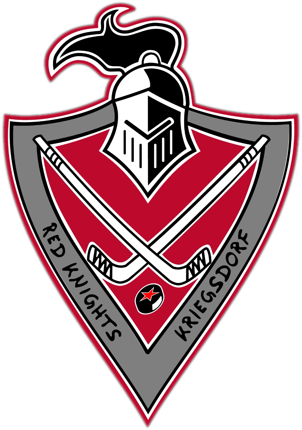 Red Knights Kriegsdorf Logo